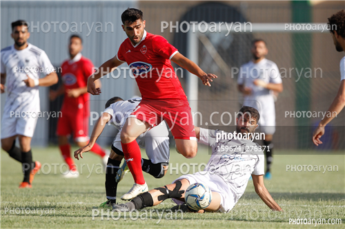 آریو اسلامشهر 3- شاهین بجنورد  0  (1401/03/23)-