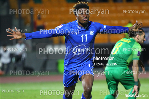 استقلال 1-الشرطه عراق 1    (1403/11/15)-