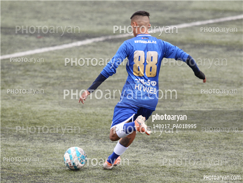 پرسپولیس 0-استقلال 1(99/12/15)-