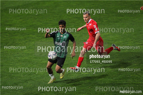 پرسپولیس 1-خیبر خرم اباد 2(1404/12/01)-