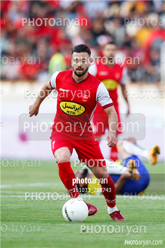 پرسپولیس 2-صنعت نفت آبادان 0 (1401/06/09)-