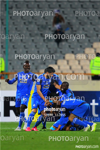 استقلال 1- العین امارات  1 (97/12/21)-