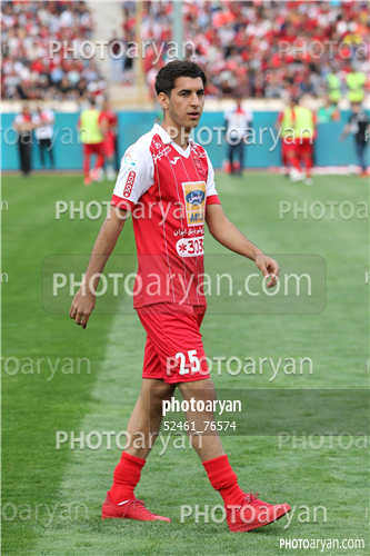 پرسپولیس 1 -سایپا 2 (97/01/09)-