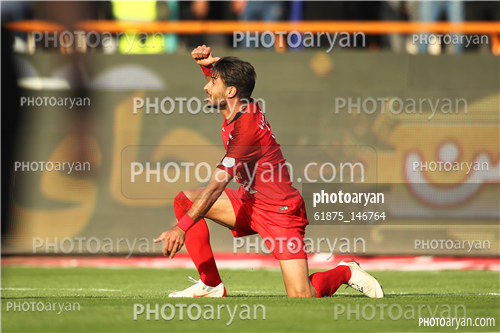 استقلال 0-پرسپولیس 1 (98/06/31) -