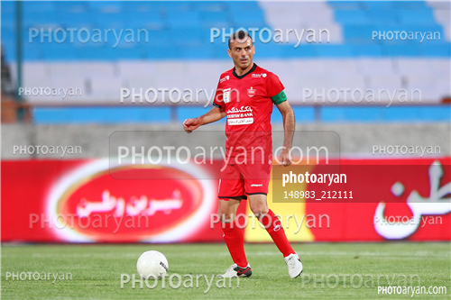 پرسپولیس 1-استقلال 0  (1400/02/24)-
