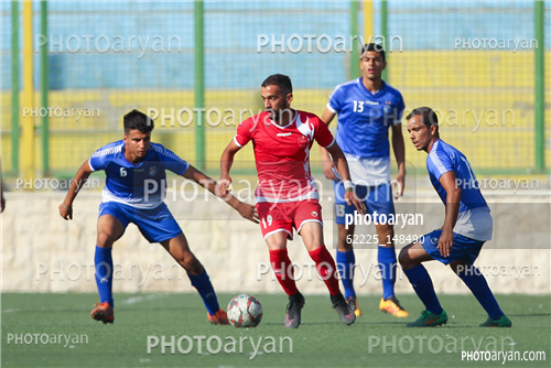 پرسپولیس 1-استقلال 1(98/07/13)-
