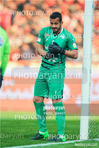 پرسپولیس 2- استقلال خوزستان 0 (97/11/25)-