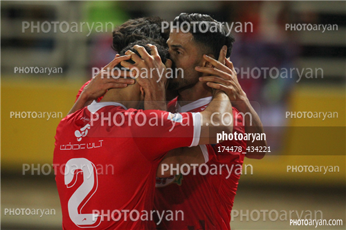 سپاهان 0-پرسپولیس 1 (1404/06/03)-