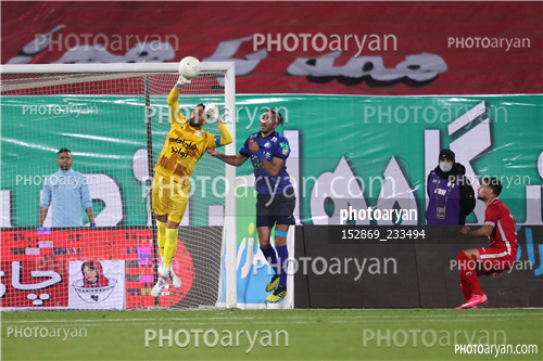 استقلال 0-پرسپولیس 0 (1400/09/13)-