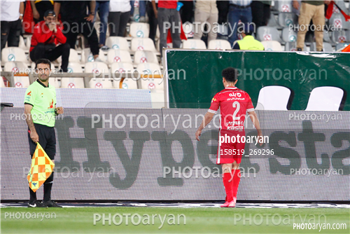 پرسپولیس 2- پیکان 0 (1401/02/14)-امید عالیشاه,