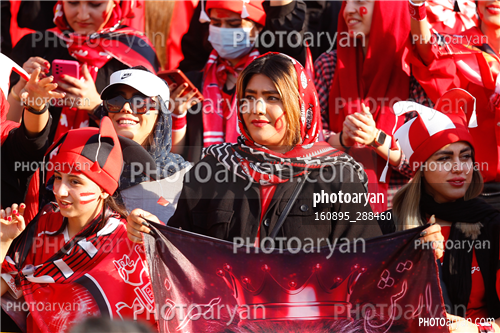 پرسپولیس 2-صنعت نفت آبادان 0 (1401/06/09)-تماشاگران,
