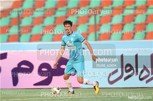 پیکان 1-گسترش فولاد تبریز 0 (96/07/20)-