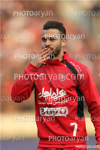 پرسپولیس 1-استقلال خوزستان 0-سروش رفیعی,