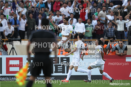 ایران 1-چین 0  - 1396/01/08-مهدی طارمی,سعید عزت الهی,میلاد محمدی,