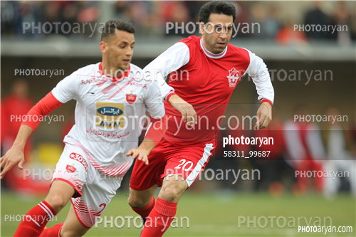 پرسپولیس 2-پیشکسوتان پرسپولیس 0 (97/09/29)-