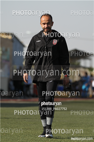 بهمن آریا 1 -ماهان پیوس 0 (1400/07/18)-