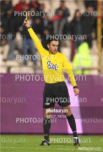 پرسپولیس 1 - استقلال خوزستان 0  (96/12/05)-