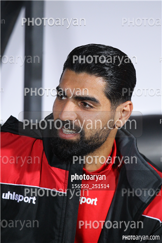 پرسپولیس 3- مس رفسنجان  1 (1400/12/09)-