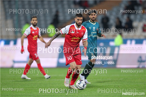 پرسپولیس 2-شمس اذر قزوین  1  (1402/10/03)-