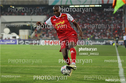 پرسپولیس 1-مس رفسنجان 0  (1403/03/12)-