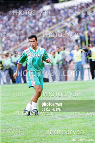 علیرضا منصوریان-علیرضا منصوریان,