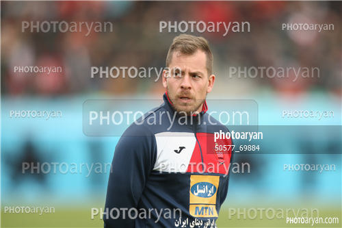 پیکان 1-پرسپولیس 3 (96/11/06)-مارکو استیلینوویچ,