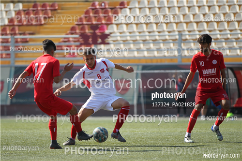 دیدار دوستانه جوانان پرسپولیس (1399/08/08)-