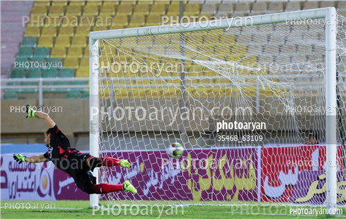 فولاد خوزستان 1-سایپا 1 (96/07/27)-