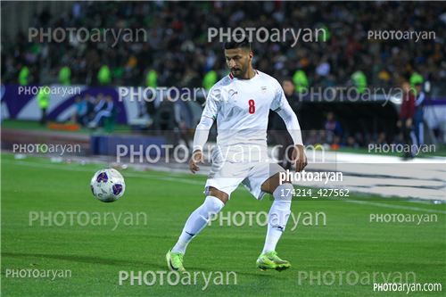 تیم ملی ایران 2-امارات 0 (1403/12/30)-