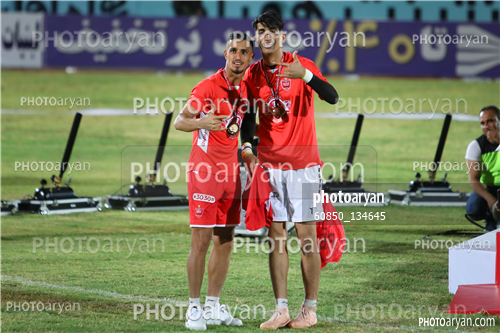 پارس جنوبی 0- پرسپولیس 1 (98/02/26)-