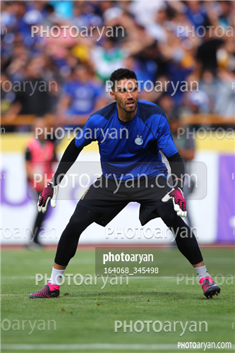 پرسپولیس 1-استقلال 0 (1402/02/03)-