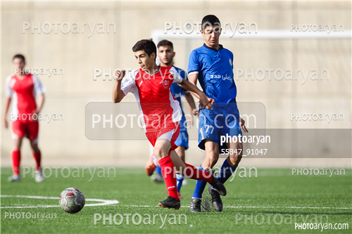 استقلال 4 -پرسپولیس 1 (97/07/20)-