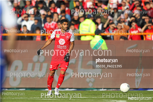 پرسپولیس 2-استقلال 2 (98/11/17)-محمد انصاری,