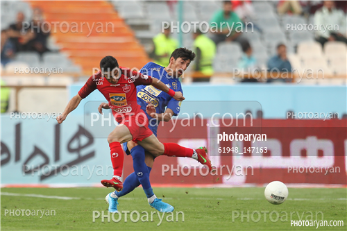 استقلال 0-پرسپولیس 1 (98/06/31) -