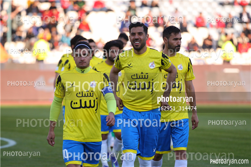 پرسپولیس 3-نفت مسجد سلیمان 0 (1401/12/08)-