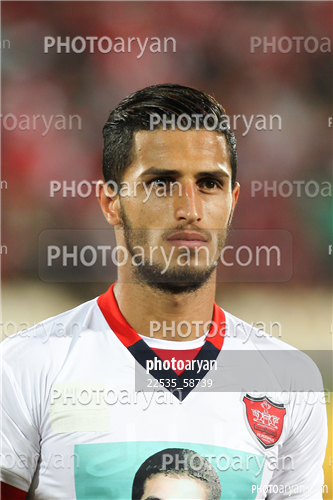 پرسپولیس تهران3-نفت تهران 0 -96/04/30-علی علیپور,