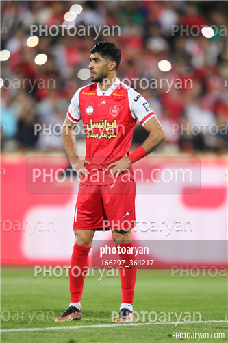 پرسپولیس 1-گل گهر سیرجان 1  (1402/07/16)-