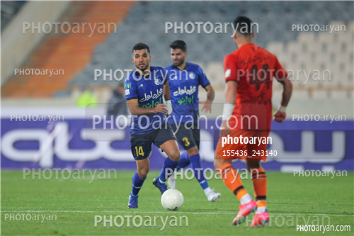 استقلال 3- مس رفسنجان  2 (1400/10/18)-