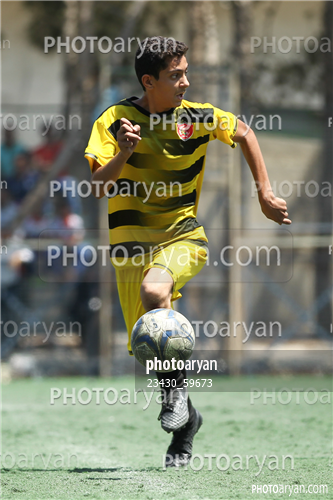 تهرانجوان 1-ماهان پیوس 0  -96/06/02-