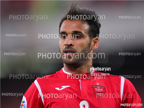 پرسپولیس 2 - الجزیره امارات 1 (97/02/24)-احمد نورالهی,