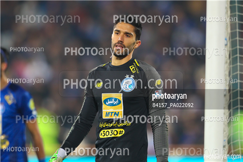 استقلال 4 -شاهین شهرداری بوشهر 1 (98/09/23)-سید حسین حسینی,