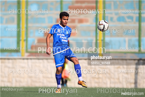 پرسپولیس 1-شهدای کیوج 1 (97/07/13)-