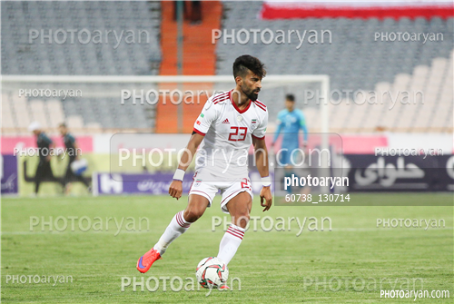 ایران 5- سوریه 0 (98/03/16)-رامین رضائیان,