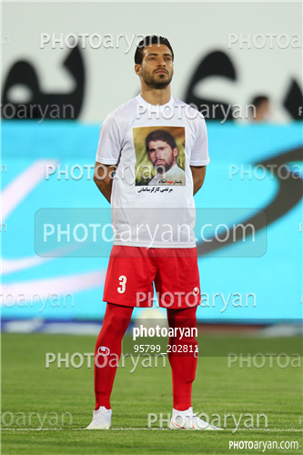  پرسپولیس 0-ذوب آهن 1 (99/05/17)-شجاع خلیل زاده,