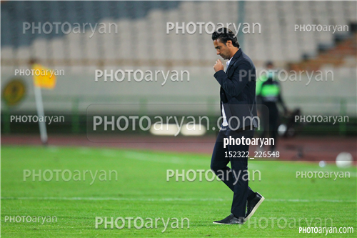 استقلال 1-هوادار 0 (1400/07/28)-