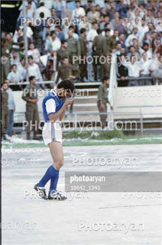 بازیکنان دهه های مختلف فوتبال ایران 3-عباس سرخاب,