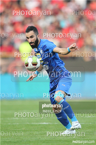 پرسپولیس 1 - استقلال 0  (96/08/04)-داریوش شجاعیان,