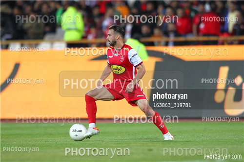 پرسپولیس 3-ملوان بندر انزلی 0 (1402/01/17)-