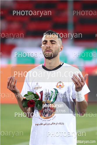 پرسپولیس  3-تراکتور 1 (1400/05/03)-میثم تیموری,