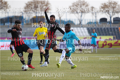 پیکان 2-سیاه جامگان 1 (96/11/20)-